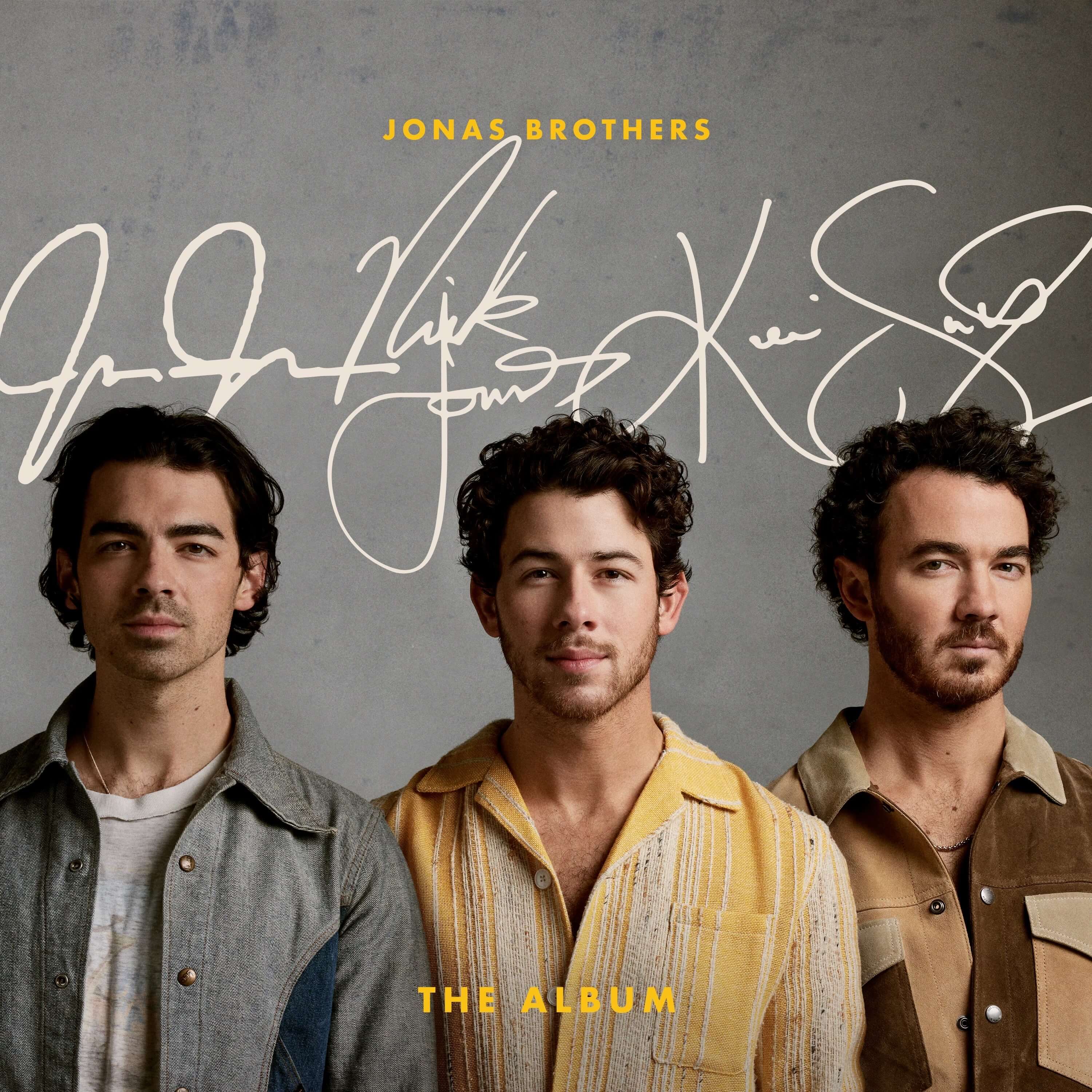 Jonas Brothers Official Website